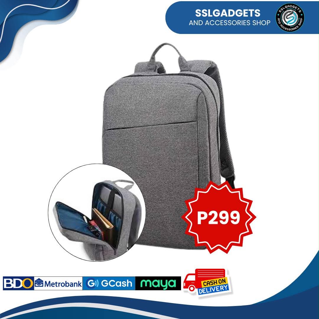 Multi-functional Laptop Backpack