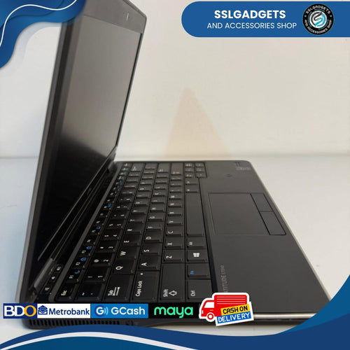 DELL E7240