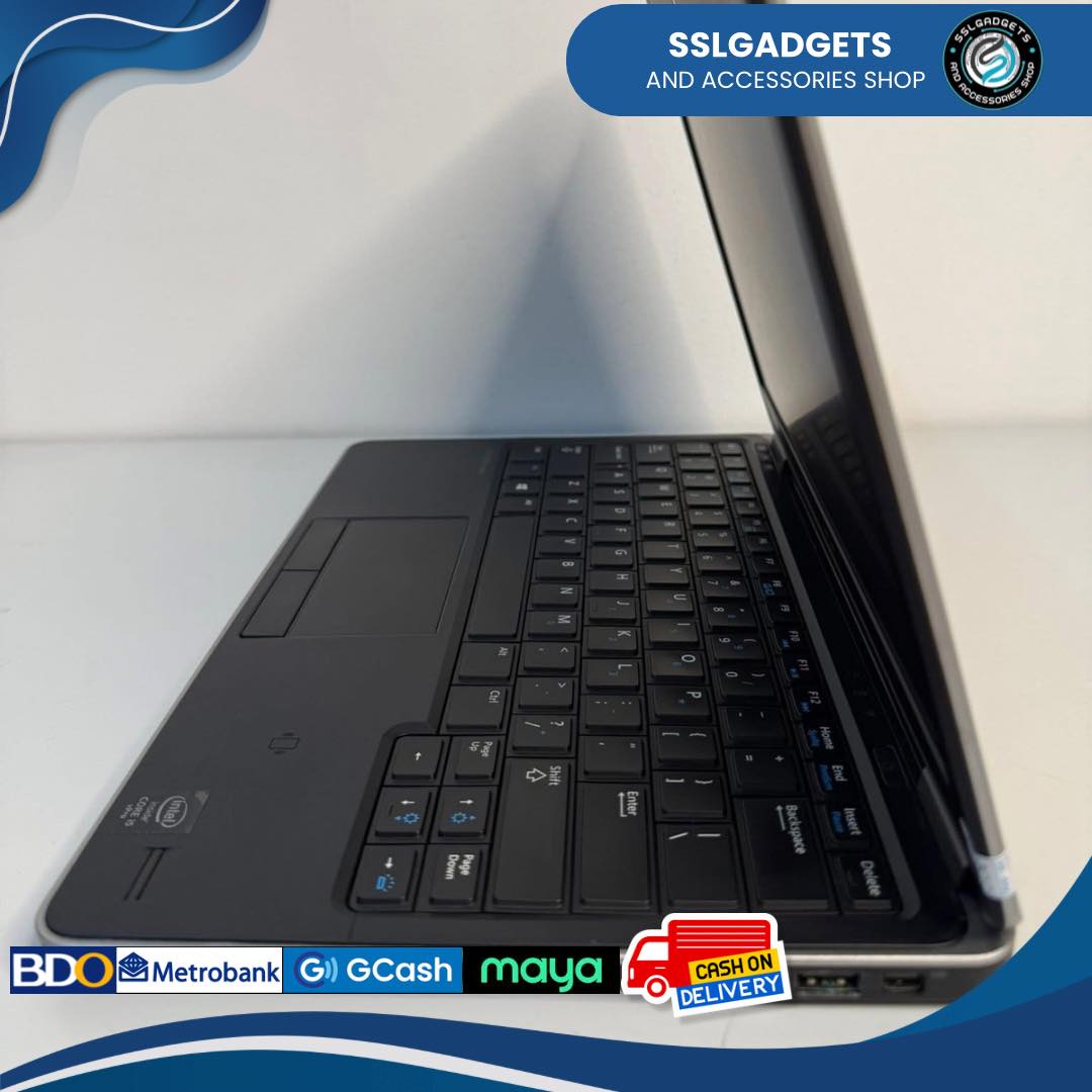 DELL E7240