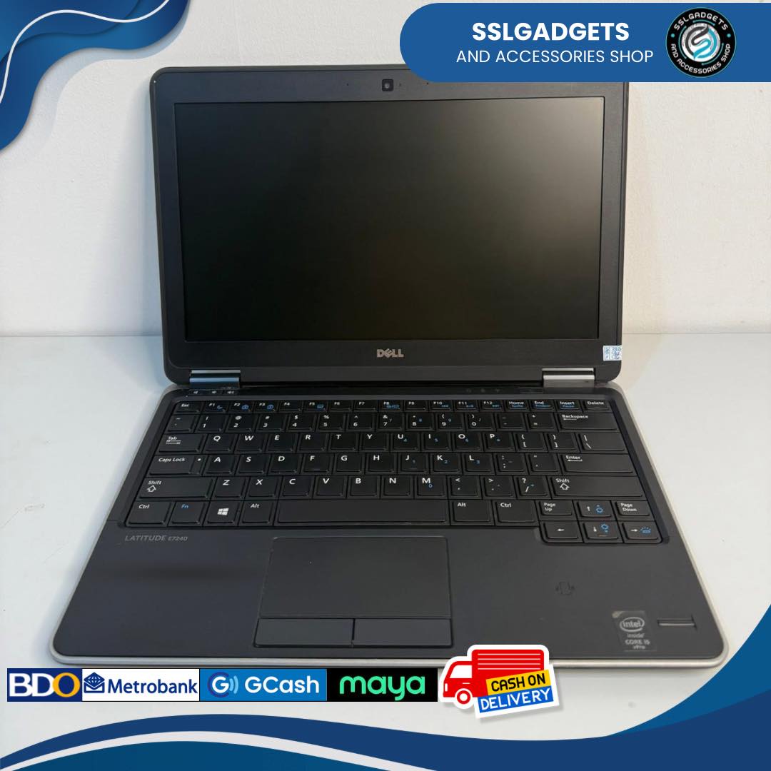 DELL E7240