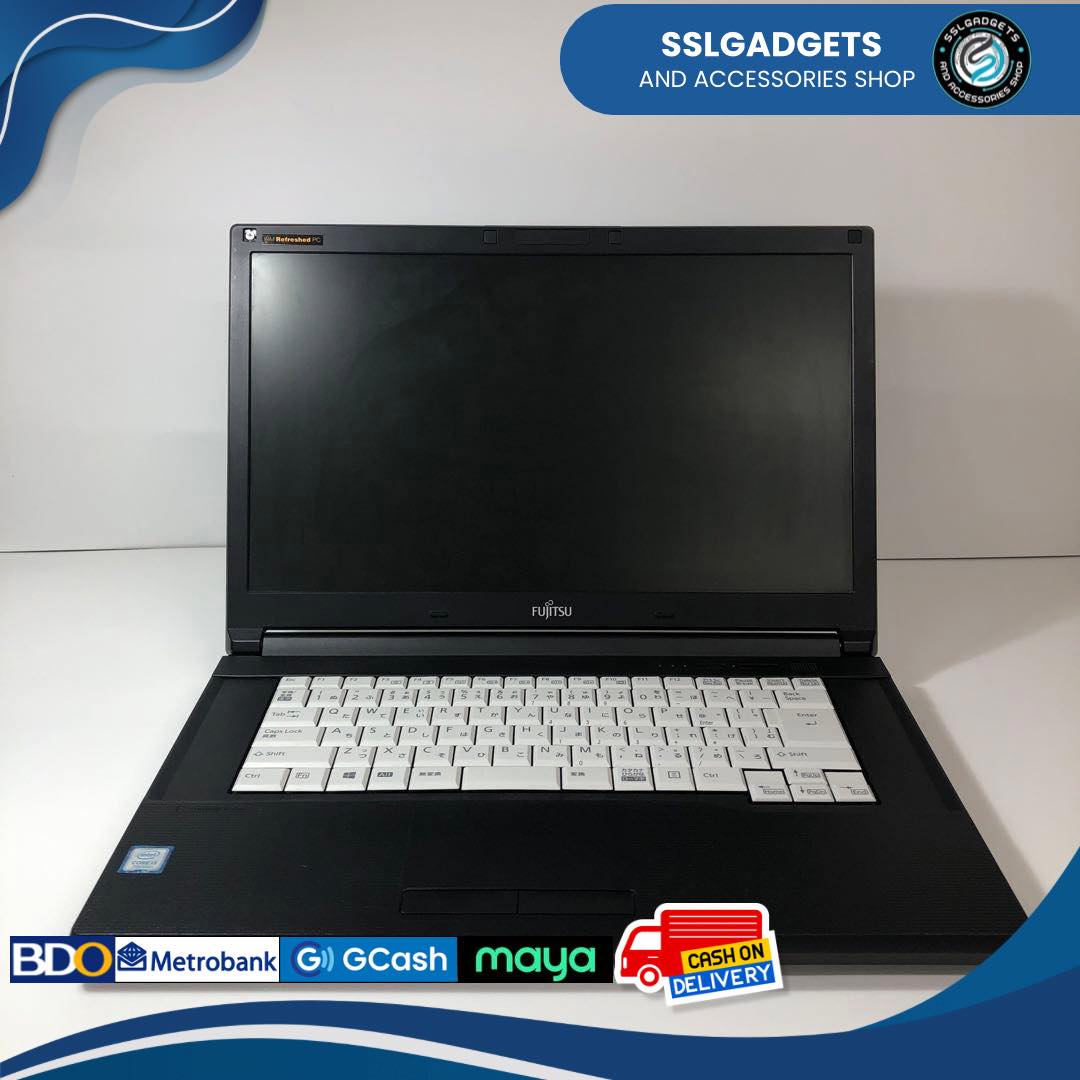 Fujitsu Lifebook A557