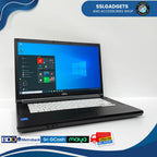 Fujitsu Lifebook A557