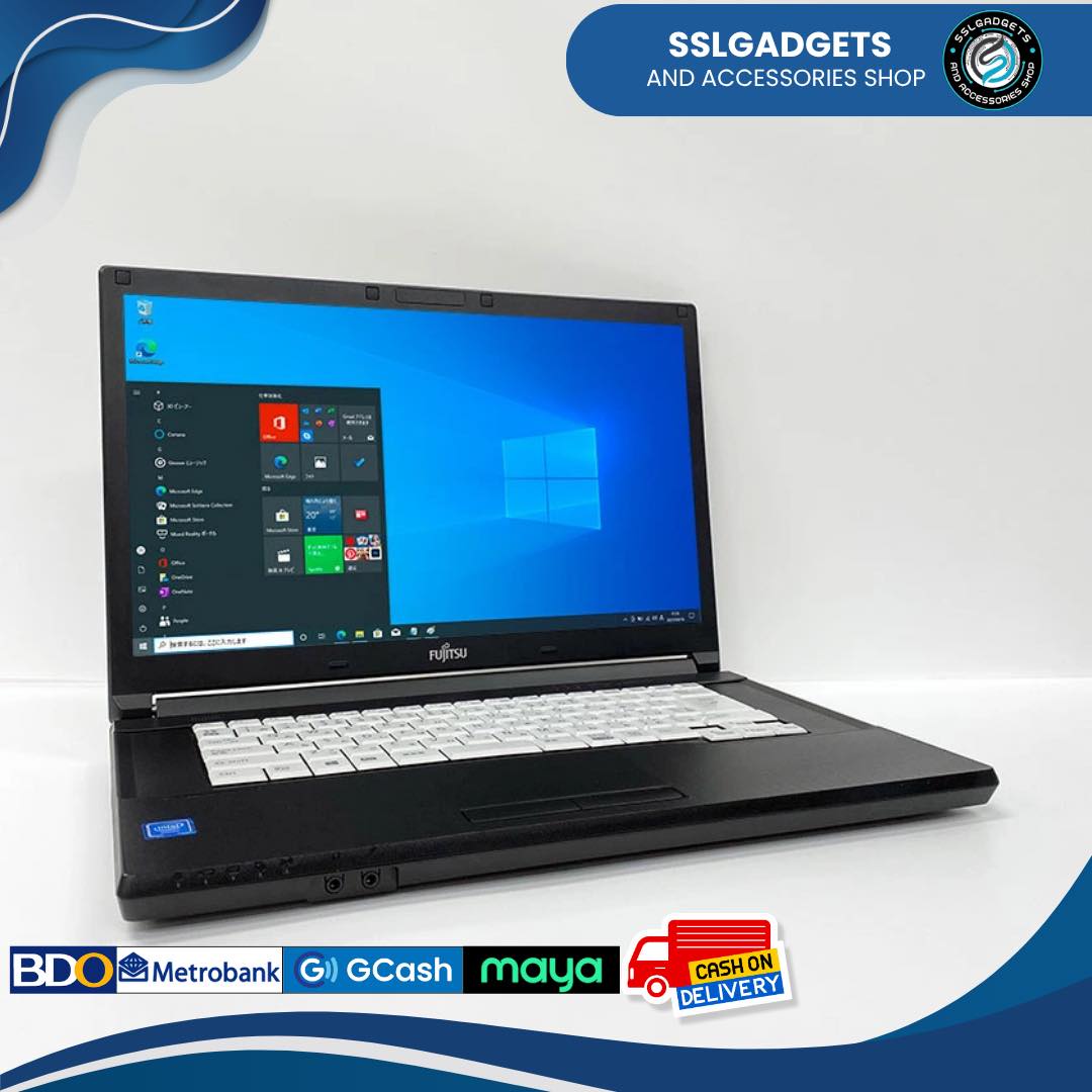 Fujitsu Lifebook A557