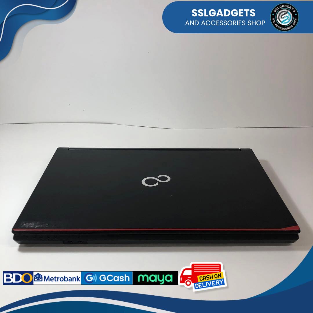 Fujitsu Lifebook A557