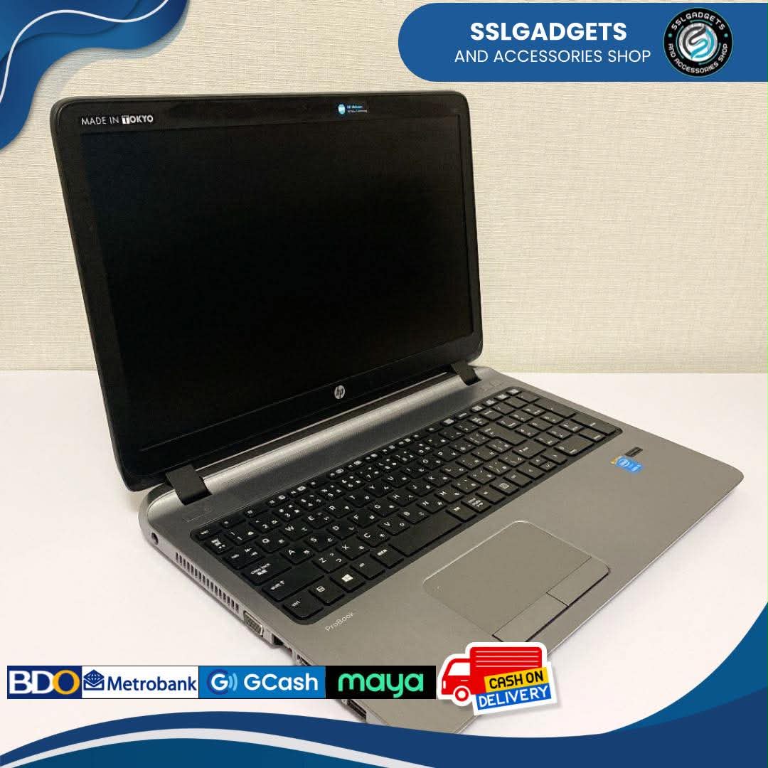HP ProBook 450 G2