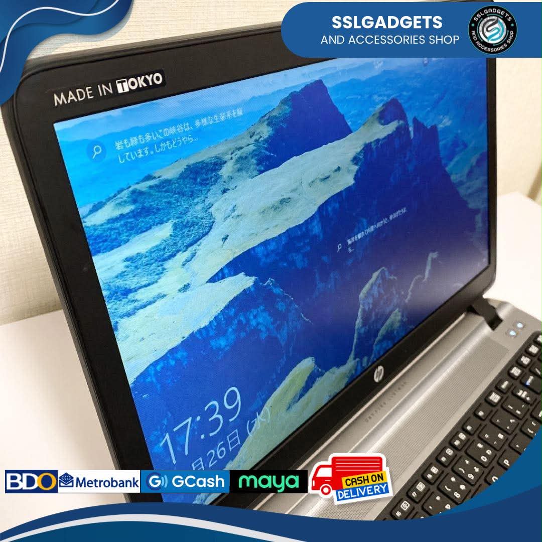 HP ProBook 450 G2