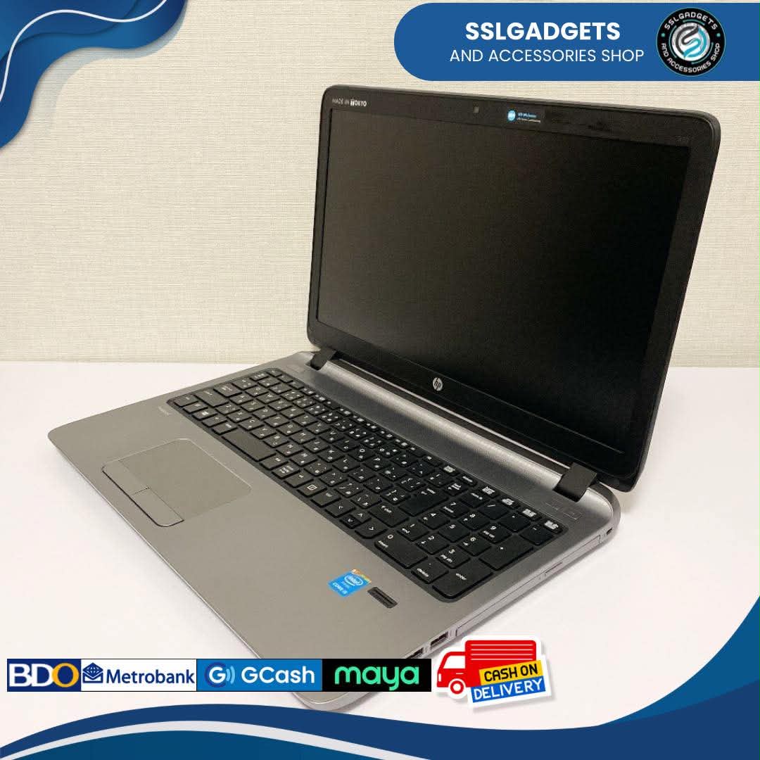 HP ProBook 450 G2