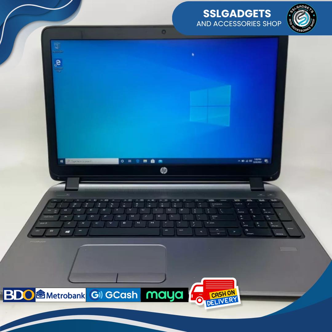 HP ProBook 450 G2