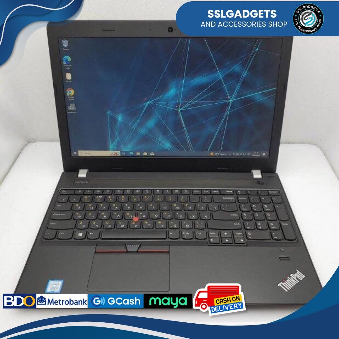 Lenovo ThinkPad E570