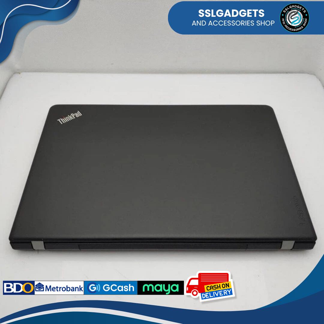 Lenovo ThinkPad E570
