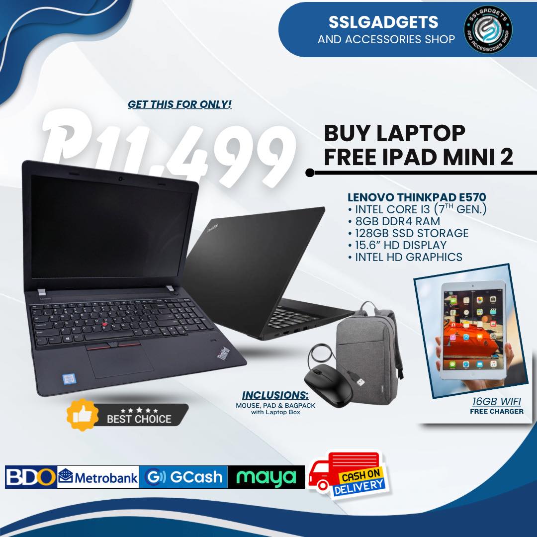 Lenovo ThinkPad E570