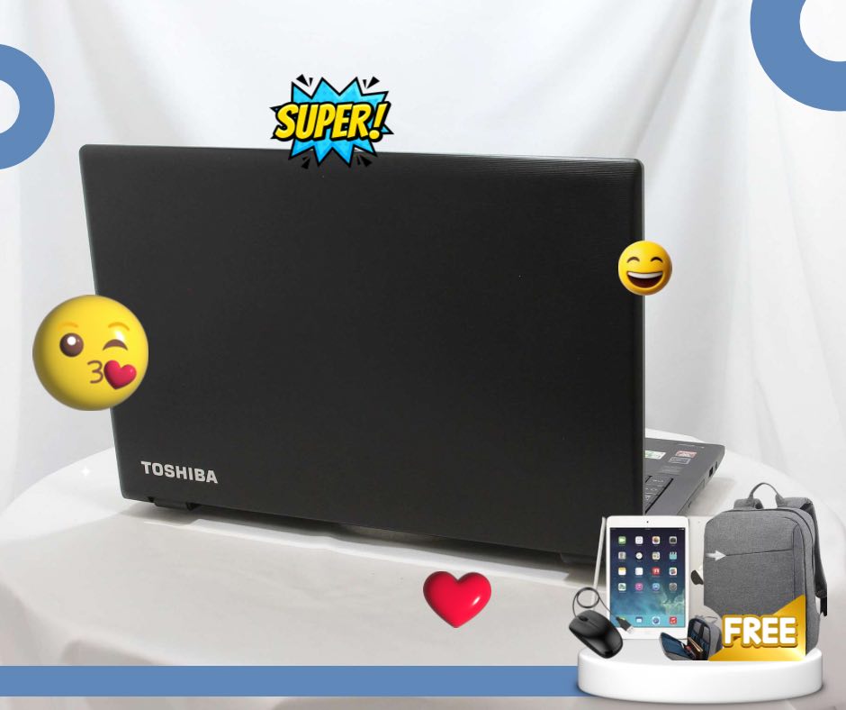 Toshiba i5 8G 500HDD