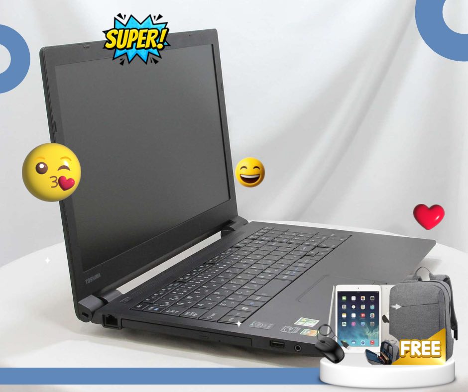 Toshiba i5 8G 500HDD
