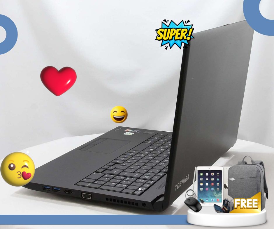 Toshiba i5 8G 500HDD