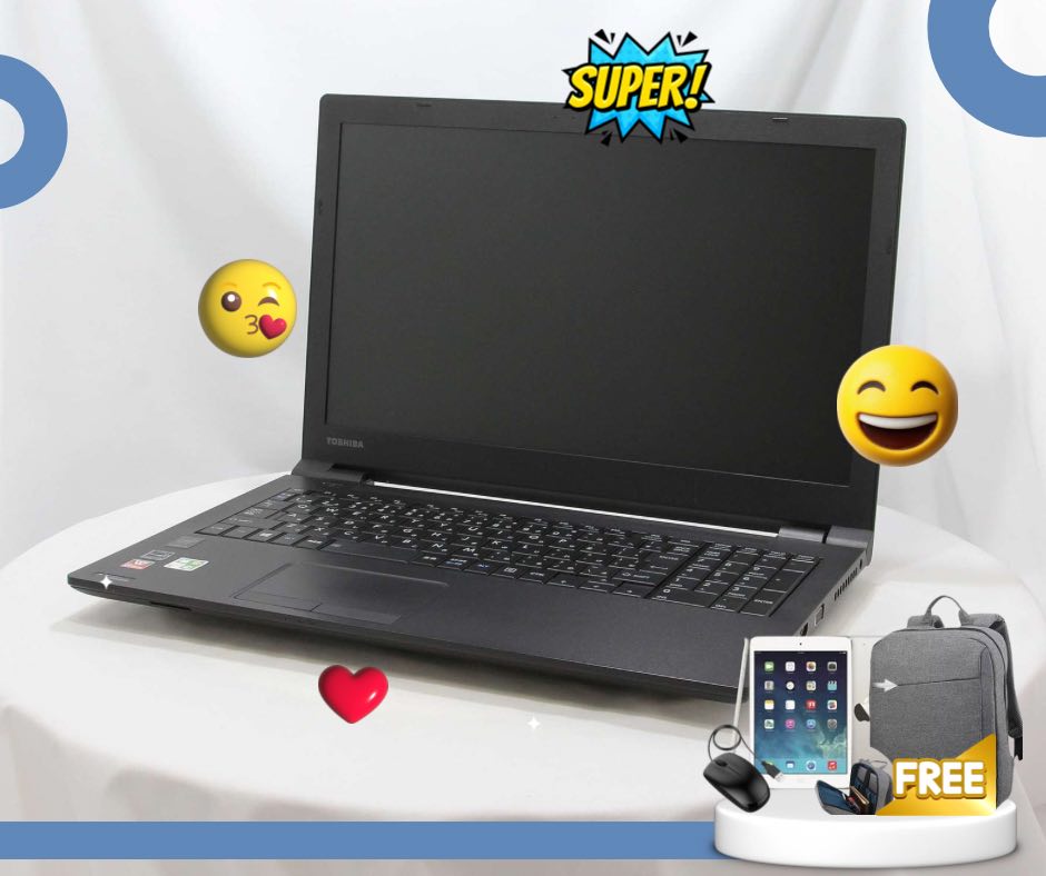 Toshiba i5 8G 500HDD
